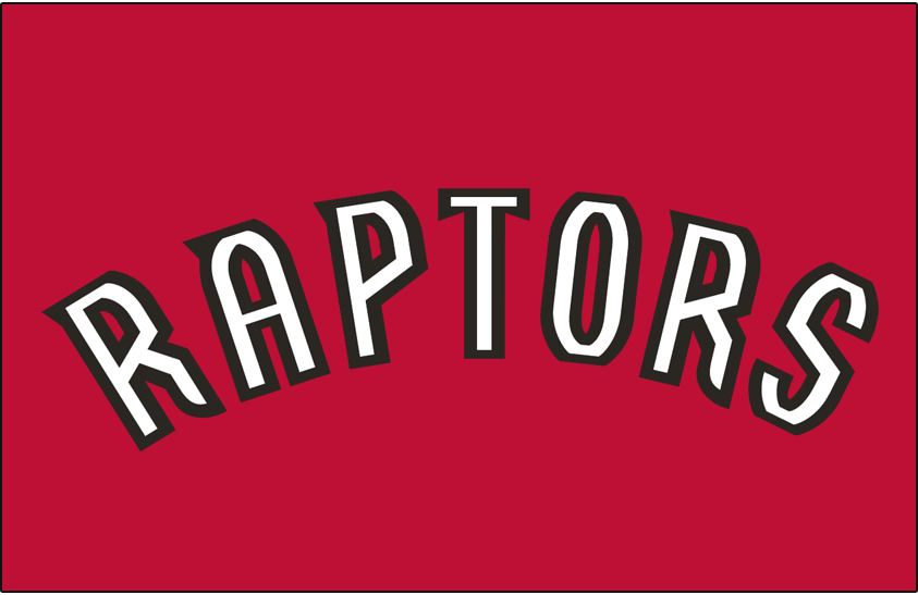 Toronto Raptors 2003-2015 Jersey Logo iron on heat transfer